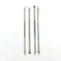 ست سوزن پاکسازی صورت در خانه