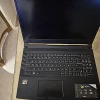 لپتاپ گیمینگ msi alpha 15