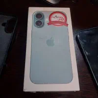 ایفون ۱۶ نرمال ۱۲۸ دو سیم|موبایل|تهران, شادآباد|دیوار