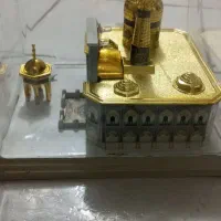 ماکت امام رضا|مجسمه، تندیس، ماکت|شیراز, سیاه سنگ|دیوار