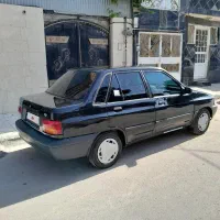 پراید صبا مدل ۱۳۸۲ در حد خشک