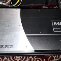 آمپیلی  چهار کانال mba6500sb2