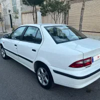 سمند ال ایکس مدل۸۸