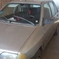 پراید مدل ۸۸