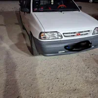 وانت پراید|خودرو سواری و وانت|داراب, |دیوار