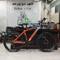 دوچرخه27.5مارک سان اسپید21 دنده کلاجی شیمانو،دیسکی|دوچرخه، اسکیت، اسکوتر|ایلام, |دیوار