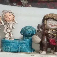 مجسمه عروسکی زیبا