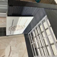 تختخواب دونفره ام دی اف قیمت ۴ میلیون مقطوع