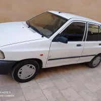پراید دوگانه کارخانه