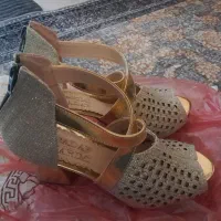 کفش مجلسی سایز۳۹و۴۰ درحدنو