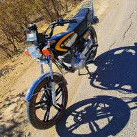 موتور سیکلت کویر 200سی سی|موتورسیکلت|نورآباد, |دیوار