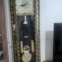 ساعت ایستاده برنج