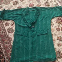 مانتو کتی خوش رنگ