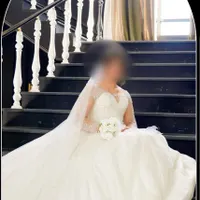 لباس عروس نو و شیک|لباس|پاکدشت, |دیوار