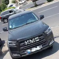 کی‌ام‌سی T8، مدل ۱۴۰۲ تحویل ۴۰۳ صفرخشک|خودرو سواری و وانت|کرج, کلاک نو|دیوار