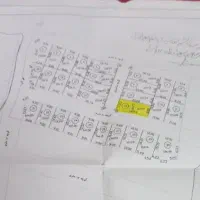 زمین-در-قنوات-در-خیابان-باهنر