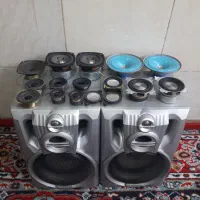 باند خونگی|سیستم صوتی خانگی|قم, نیروگاه|دیوار