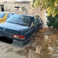 پژو آردی مزایده|خودرو سواری و وانت|شیراز, بالا کفت|دیوار