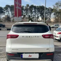 فیدلیتی پرایم ۱۴۰۳ هفت نفره سفید|خودرو سواری و وانت|شیراز, عفیفآباد|دیوار