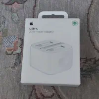 شارژ اصلی آیفون آکبند ۲۰وات