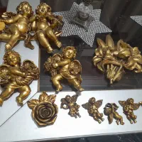 دیوارکوب رزینی