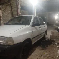 پراید 81کاربراتور سالم