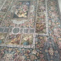 فرش باغ ارم