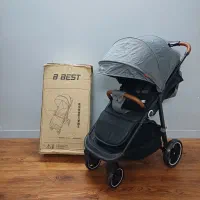 کالسکه مسافرتی تا ۶سال وارداتی