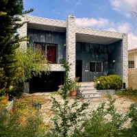 ویلا مبله با tراحی خاص 260 متر سنددار