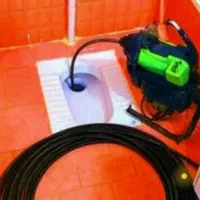 لوله بازکنی(عبیات)لایروبی فنرزنی فاضلاب شبانه روز