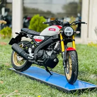 یاماها XSR155 کافه ریس اقساط نقد