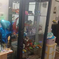 بوفه|بوفه، ویترین، کنسول|چاف و چمخاله, |دیوار