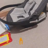 صندلی ماشین و کریر|تخت و صندلی بچه|پرند, فاز ۶|دیوار