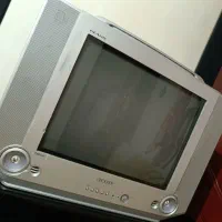 تلویزیون ۲۱اینج|تلویزیون و پروژکتور|کوهدشت, |دیوار