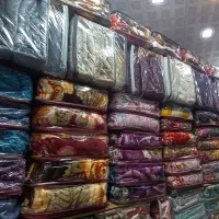 روتختی و پتوی گلبافت