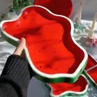 ظروف یلدایی شمع، گلدان