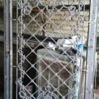 جوشکاری سیار آهنگری در محل خورده کاری انجام میشه