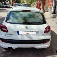 207tu5مدل 1401|خودرو سواری و وانت|خرم‌آباد, |دیوار