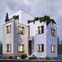 ویلایی دو خوابه باز سازی شده