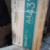 تلویزیون ۴۳ هایسنس