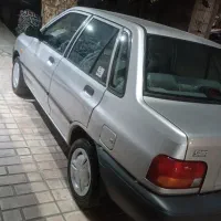 پراید صبا مدل ۸۸صفر