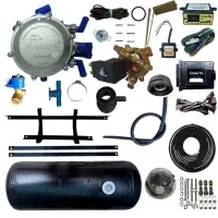 تجهیزات کامل CNG و LPG و ریز وسایل