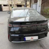 بیجینگ u5+ beijing|خودرو سواری و وانت|گرگان, |دیوار