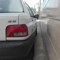 پراید 131 مدل 95
