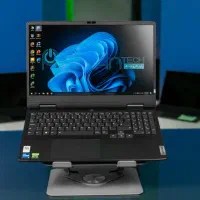 لپ تاپ گیمینگ LENOVO IDEAPAD GAMING3با6GB RTX 3050|رایانه همراه|یزد, |دیوار