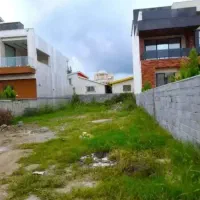 زمین قابل ساخت 280متر* جاده دریا  دارای وام