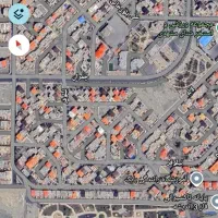 زمین-فاز-3-اندیشه-200-متر-دونبش-شمالی-تاپ-لوکیشن