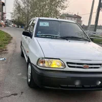 پراید مدل ۸۷