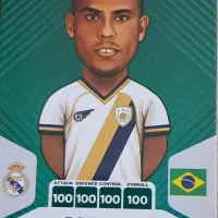 سه کیمدی نیمار و فندایک امضا و رونالدو نازاریو ۱۰۰