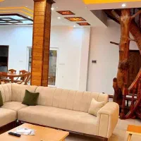 ویلا ۴۵۰ متری مبله با استخر پلاک یک جنگل|فروش خانه و ویلا|امامزاده عبدالله, |دیوار